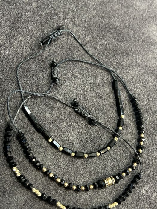 Bratari aur 14k, purtate o aingura data