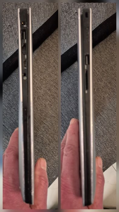 vand laptop Dell XPS  15 9550.15.6"FH..i5 6300HQ Quad..8 Gb..Ssd 256Gb