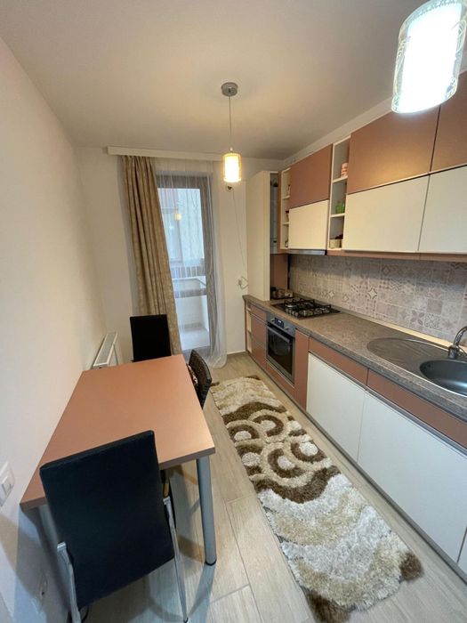 Garsoniera Parter cu curte Sanpetru Residence -PROPRIETAR!
