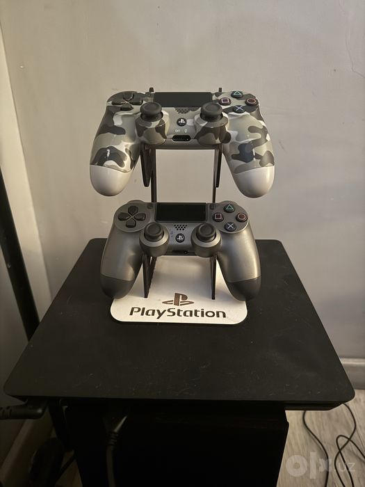 Аренда PS4 SLIM 3 джостика