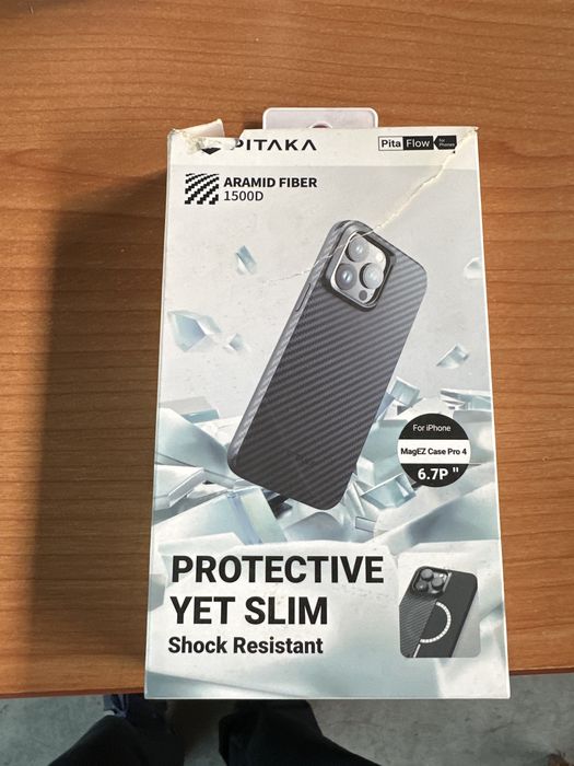 Pitaka, original iphone 15 pro max