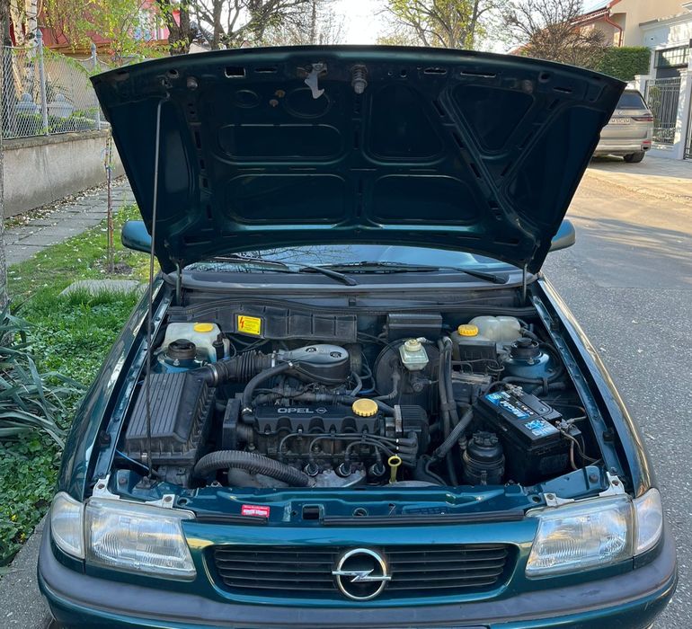 Opel Astra F / 1997
