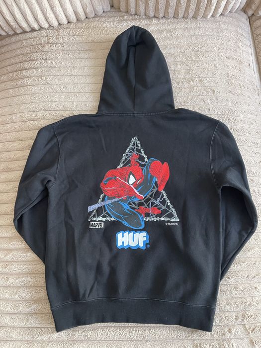 Интересен HUF x Marvel мъжки суичър размер S