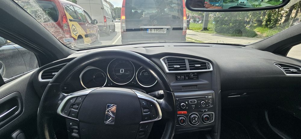 Citroen ds4 1.6hdi