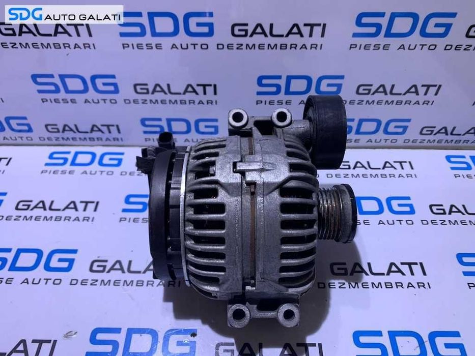 Alternator 150A 14V BMW Seria 1 E81 E87 118 120 1.8 i 2.0 i 2004 - 2013 Cod 7532966 7532966-06 0124525059