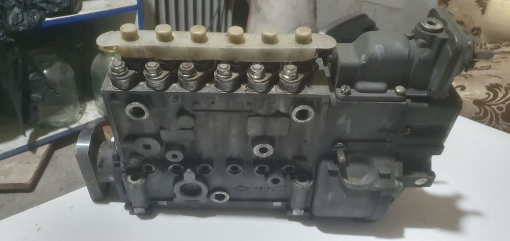 Аппаратура хово тнвд бу