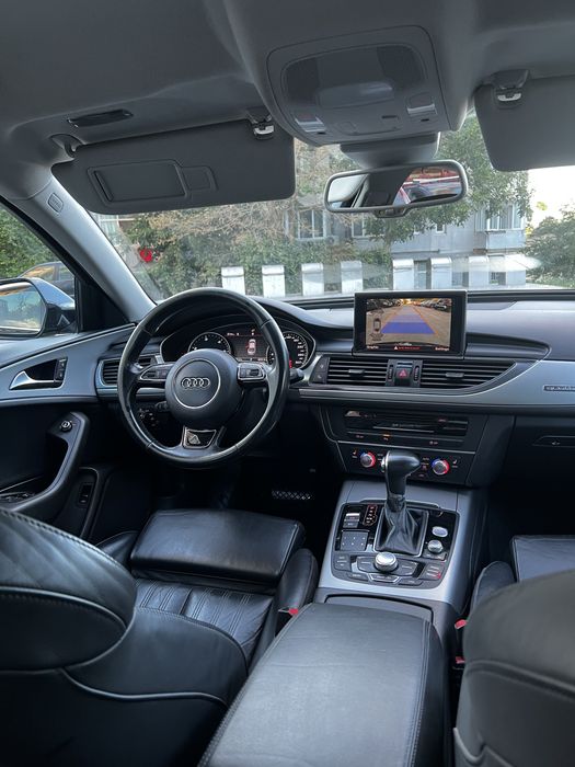 Audi A6 C7 3.0 TDI quattro 245 CP • S tronic 7+1 • 228.000 km