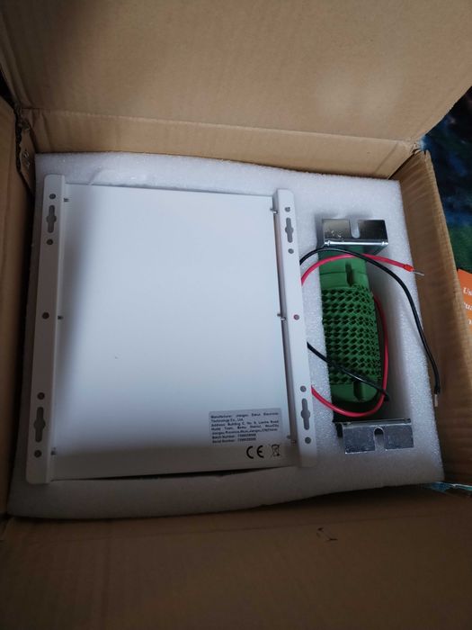 Vand invertor hibrid