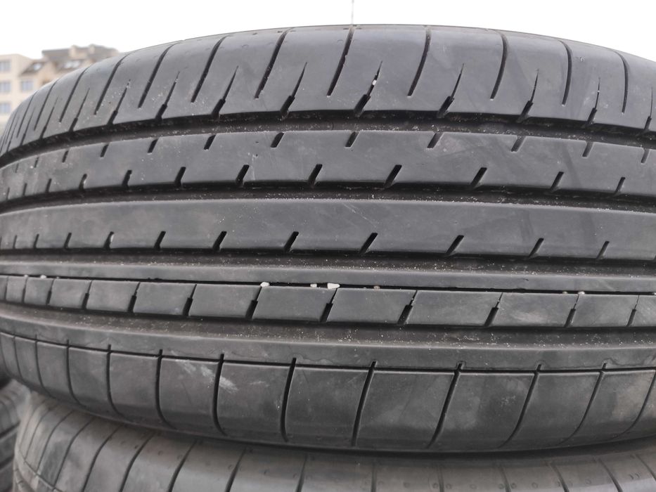 4бр Летни гуми 215 60 17 - Yokohama - DOT 2023