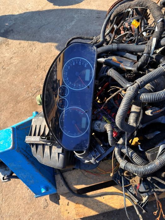 Фольксваген Шаран двигатель