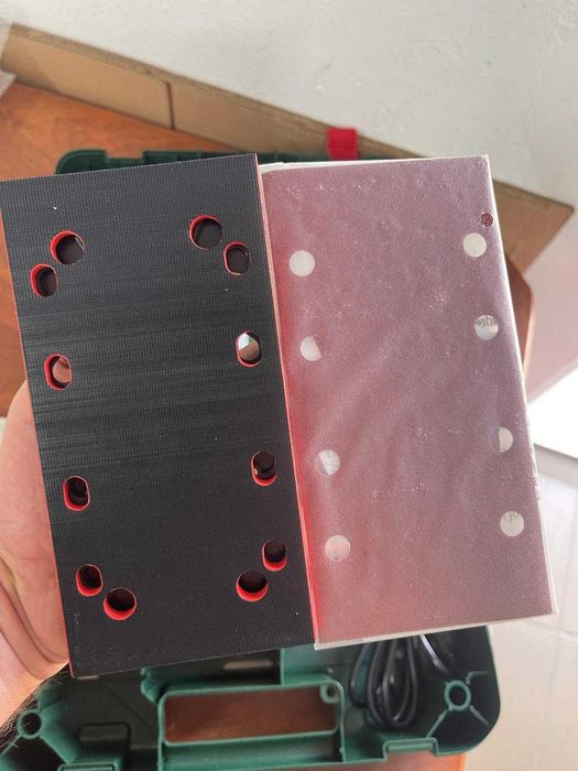 Masina de slefuit alternativ Bosch PSM 200 AES (06033B6000)