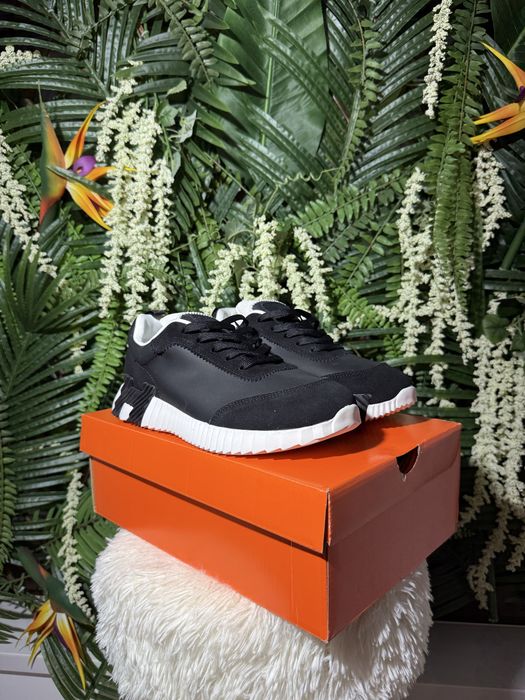 Hermes Trainer Black