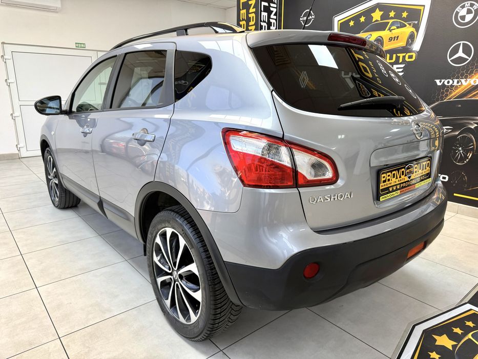 Nissan Qashqai Tekna 1.6D 2013 | Finantare Rate Credit Avans 0