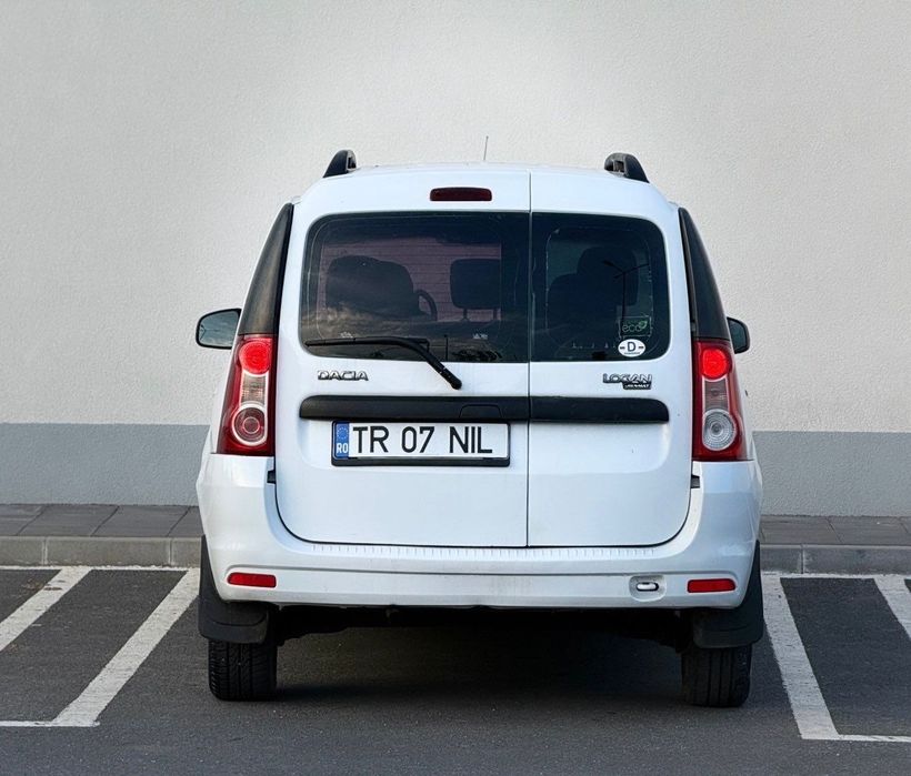 Dacia Logan MCV 1.5 2010