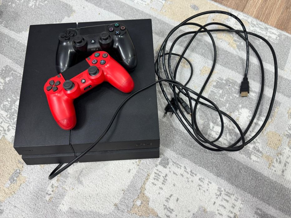 Продам Плейстейшн 4