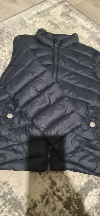 Geci fete Mango Zara, marimea 122-128 cm