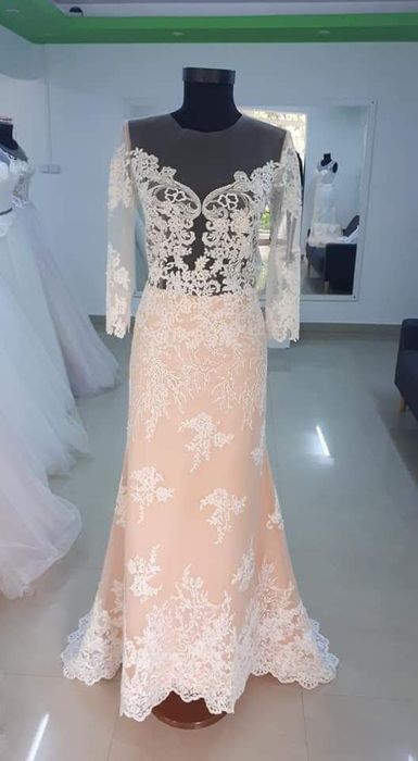 Rochie mireasa noua mărimea S - Xs