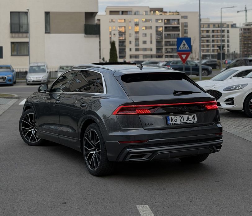 Audi Q8 50Tdi Quattro