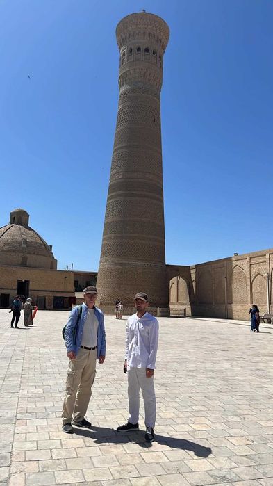 Гид по Бухаре Бухара Guide in Bukhara