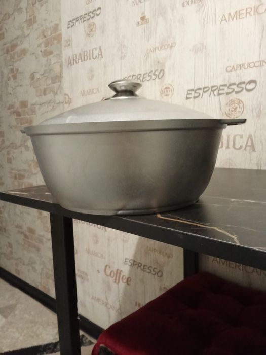 Продам казан 5 литров.