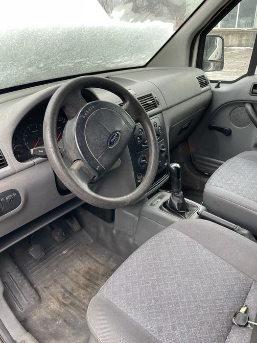 Ford Transit Connect
