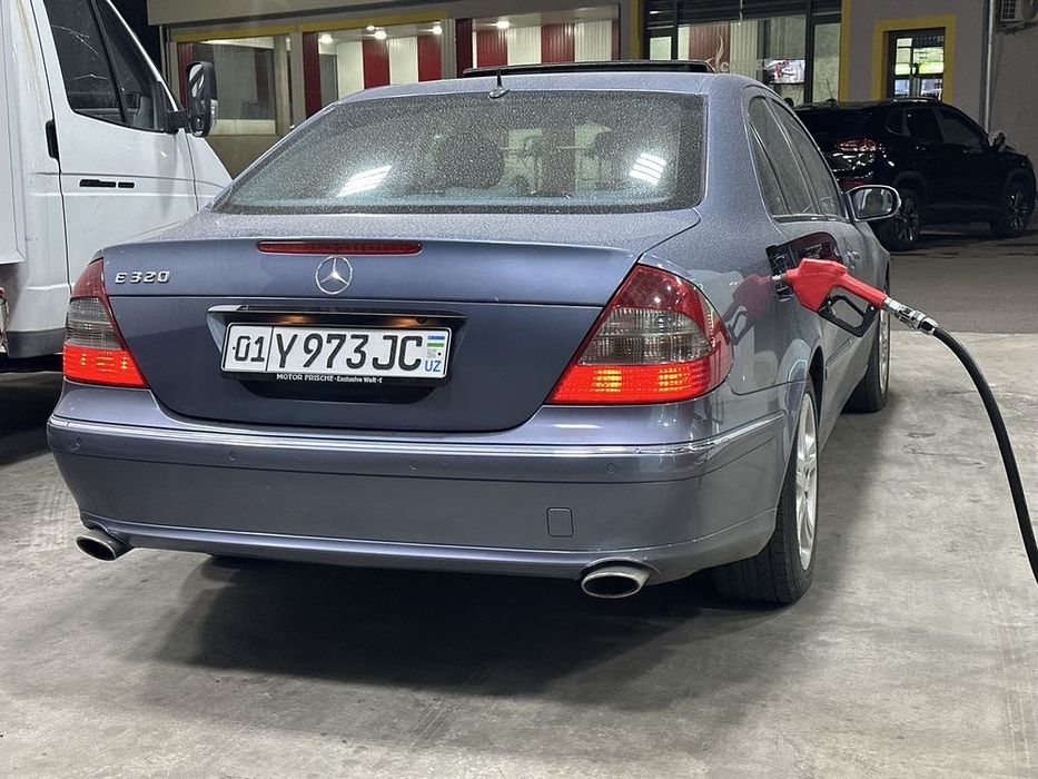 Продается в идеальном состоянии w211 E320