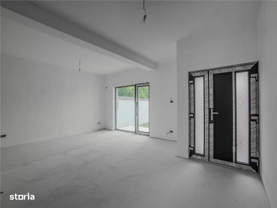 Vila  Voluntari,4 Camere,3 Bai,154 Mp,Teren 193 Mp