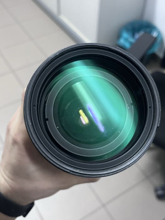 Sigma 50-500 mm 1:4.5-6:3 APO HSM (Optical Stabilizer)