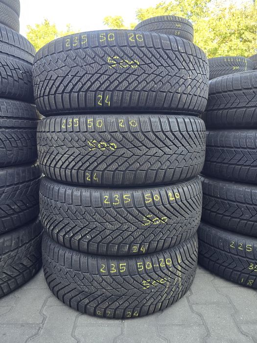 225 50 20 pirelli m+s