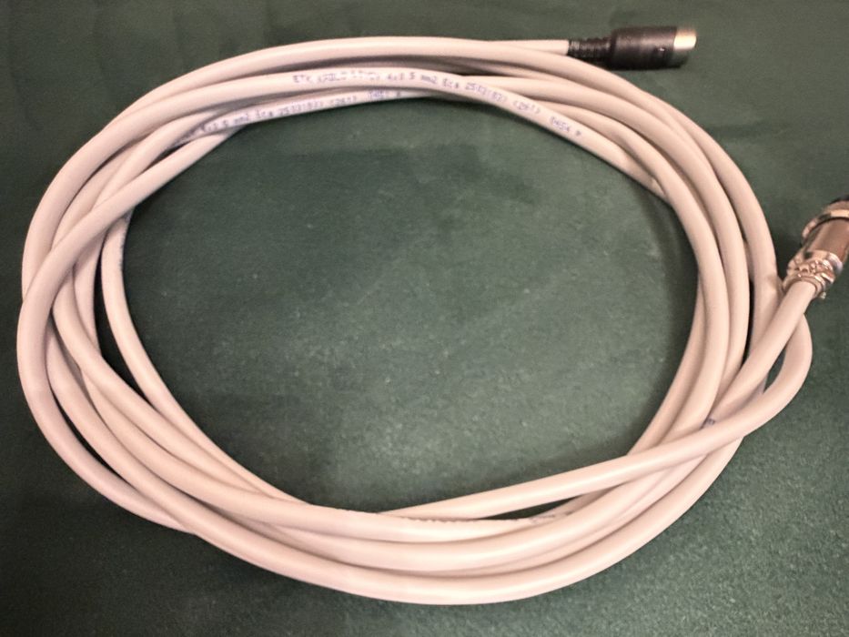 Cablu MIDI 5m Juziound – acordeon MIDI