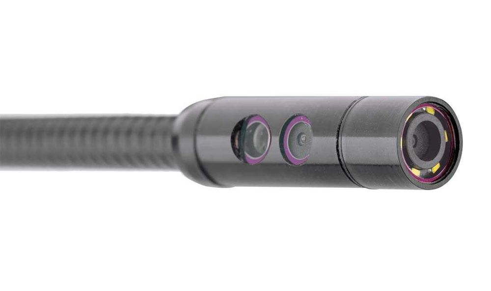 Videoscop auto profesional MaxiVideo MV480 Digital Color Autel Redus !