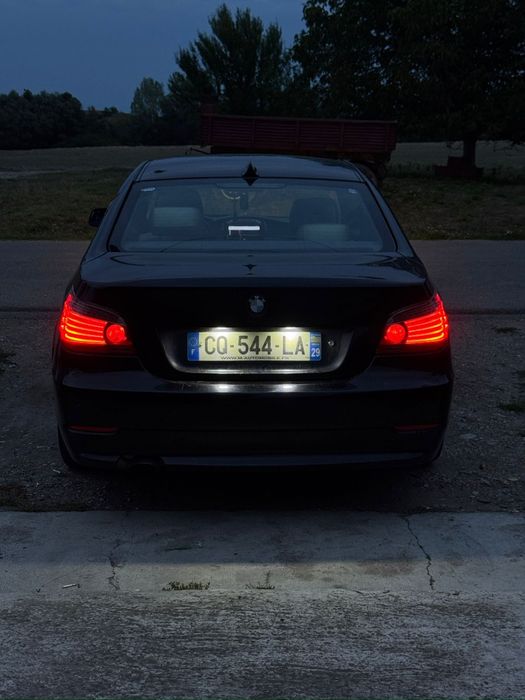 Vând bmw seria 5 e60 edition lci 2009