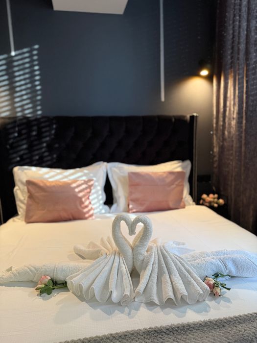 Apartament cu jacuzzi în regim hotelier