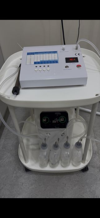 Озонотерапия комплект. Подключ