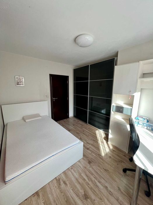 Дава се под наем Четиристаен апартамент в София, Малинова долина - 110 кв.м за 1000 € - Снимка #7