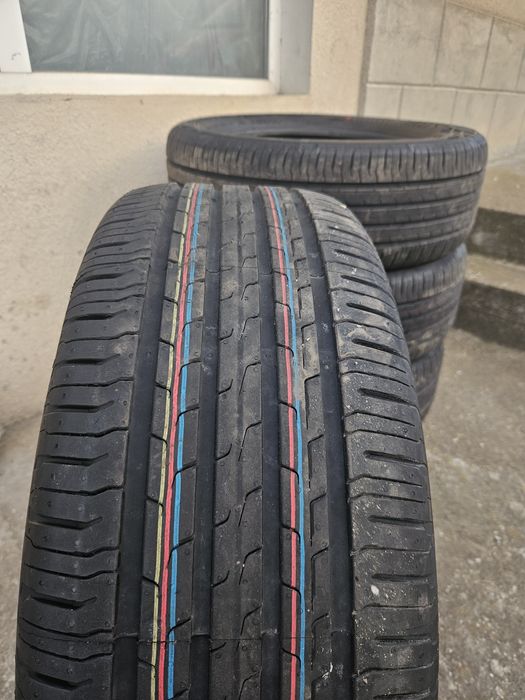 Летни гуми - Continental Eco Contact 6