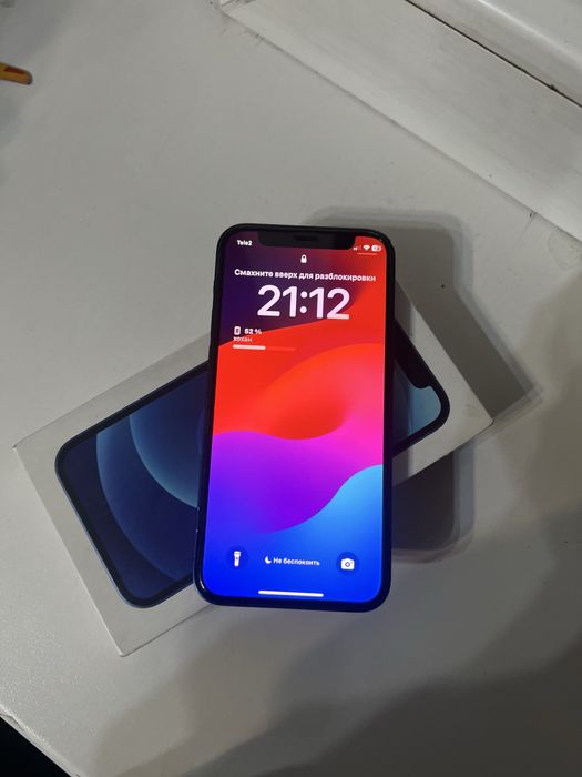 Продам Iphone 12 mini