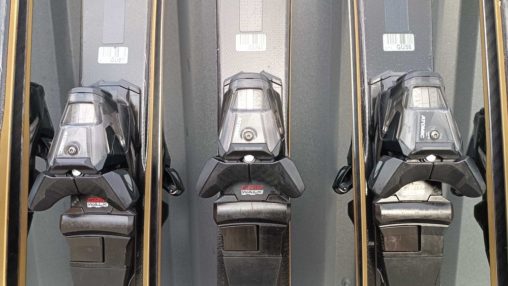 Schi, ski second hand Atomic CLOUD C9 Revoshock, 150, 157 cm