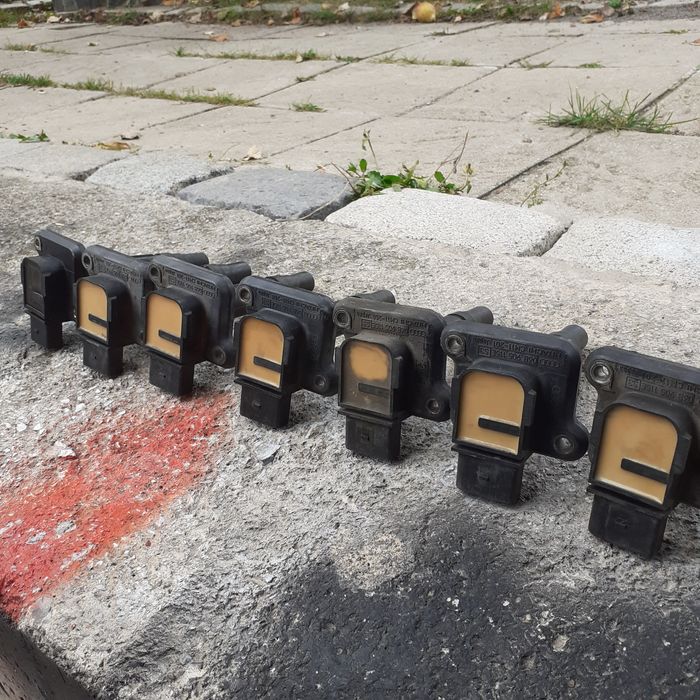 АудиS6 4.2 340кс Ръчни скорости Заводско! САМО НА ЧАСТИ!