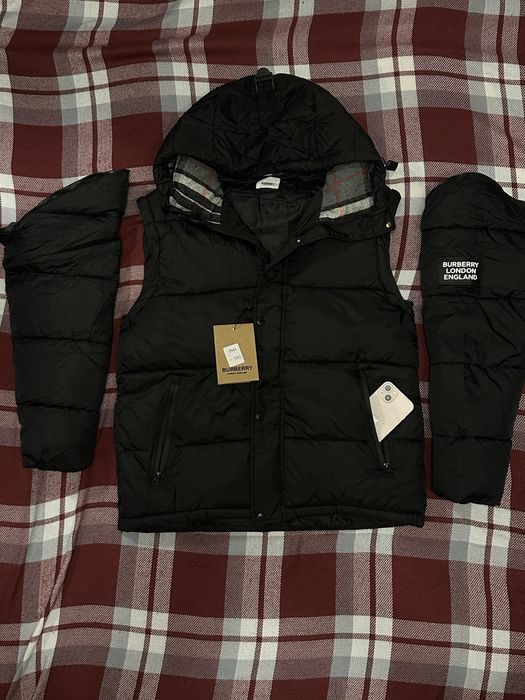 Куртки Ralph Lauren Burberry