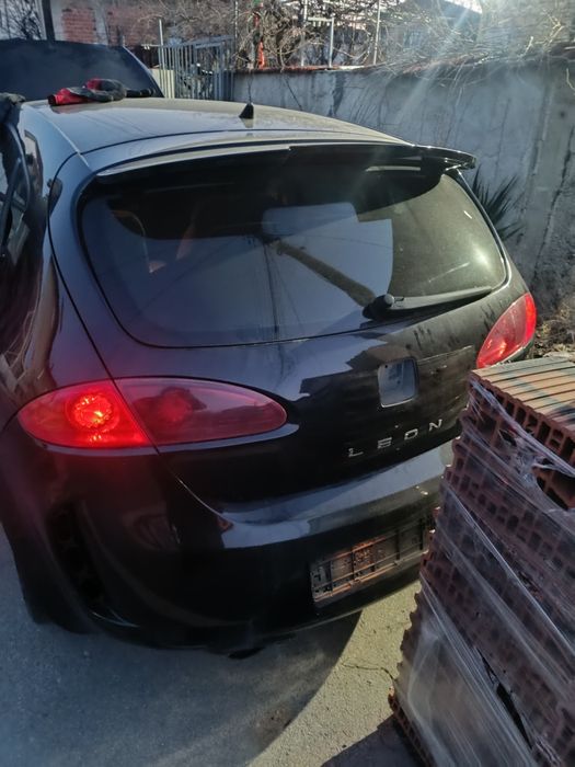 Seat Leon 1P1 1.9TDI 105к.с на части