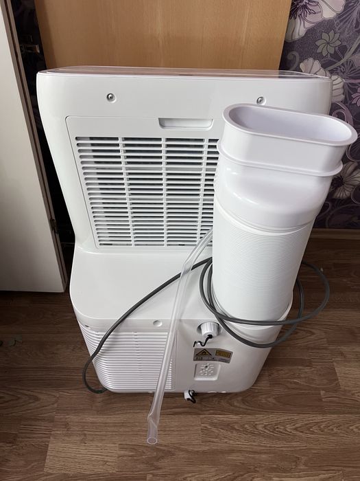 Мобилен климатик Nurfelt 12QA Portable, 12000 BTU