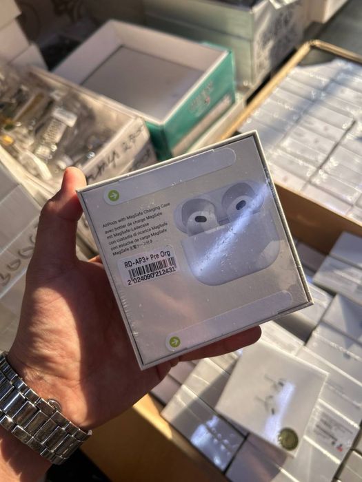 Эйрподс 3 AirPods 3