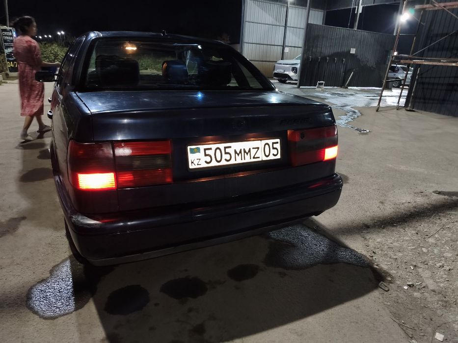 Volkswagen Passat VR6 2.8
