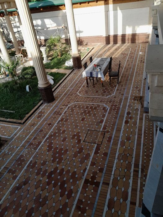 Шлифовка бетона пол