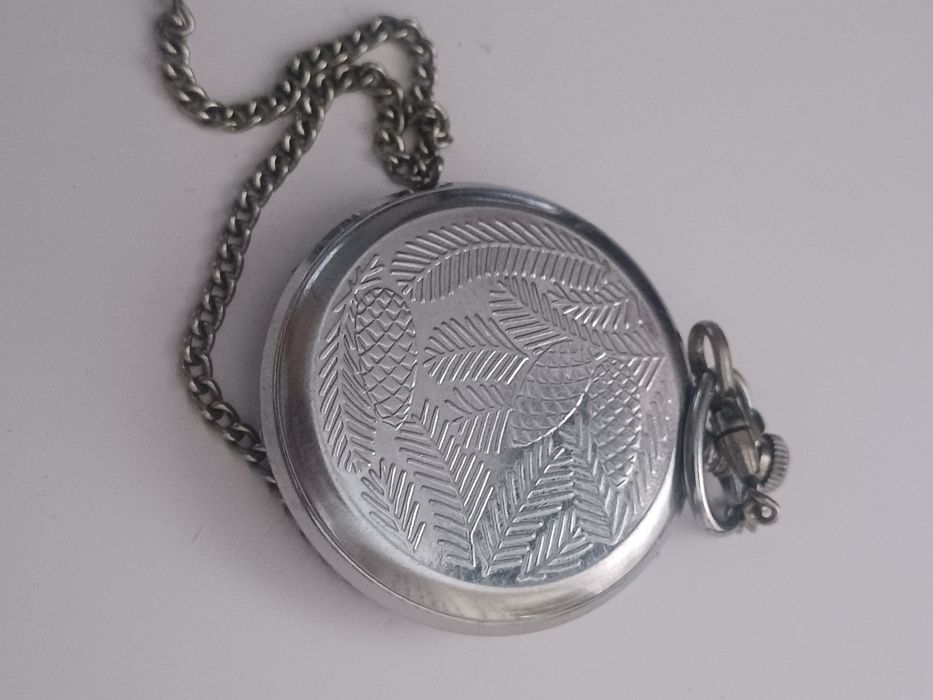 Карманные часы СССР