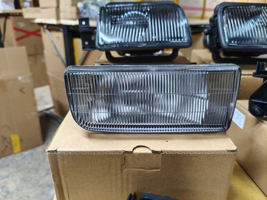 Туманки на БМВ Е34 Е36 Е38 BMW E34 E36 E38