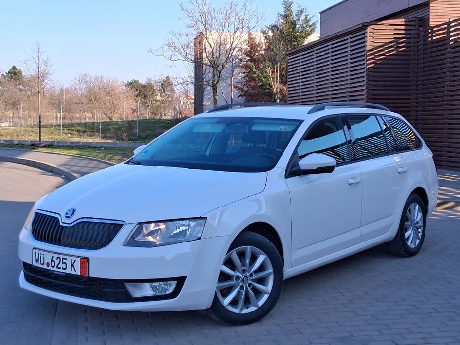 SKODA Octavia 2015 — imagine 4