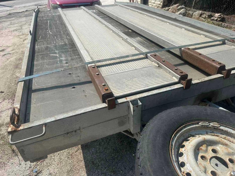 Fitzel 2500 S автовоз – 2500 кг