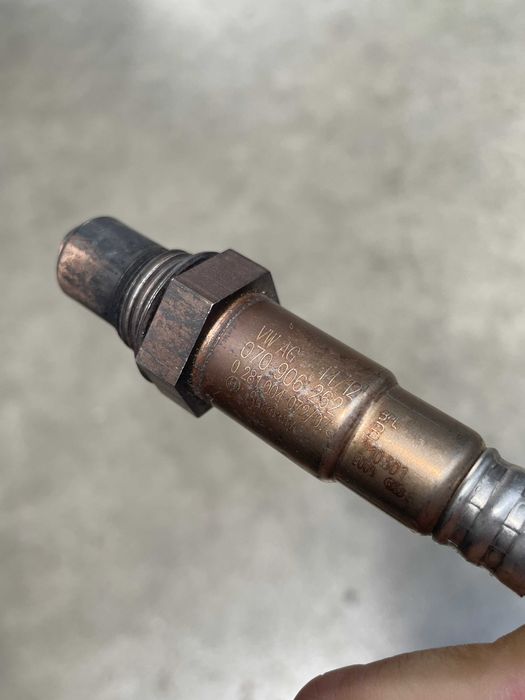 Sonda lambda Vw - Audi cod 070906262B